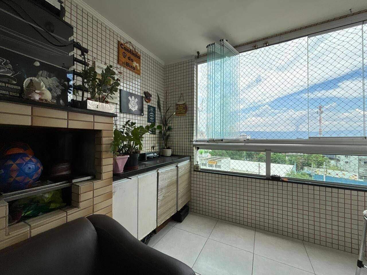 Apartamento à venda no Boqueirão: 