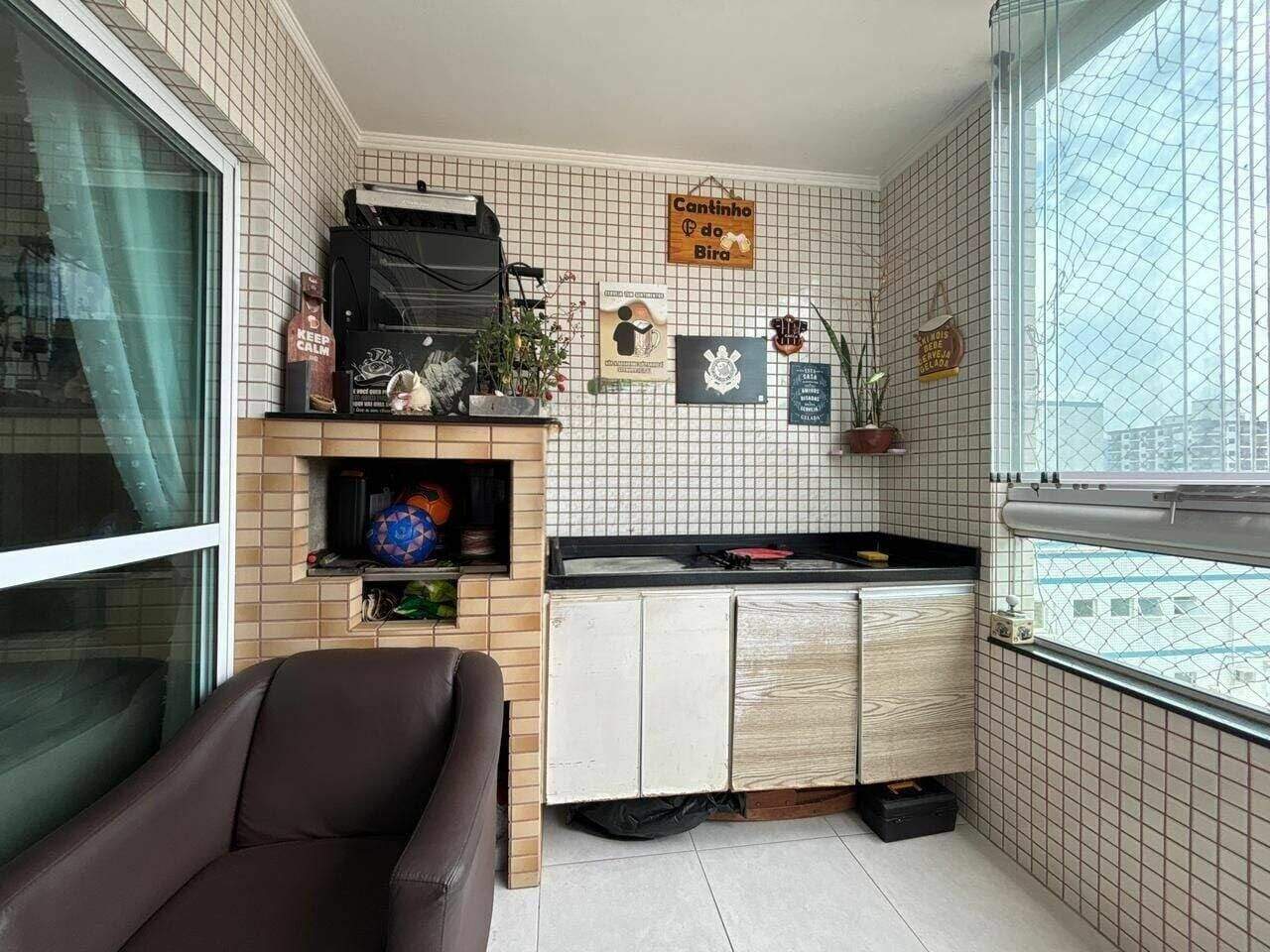 Apartamento à venda no Boqueirão: 