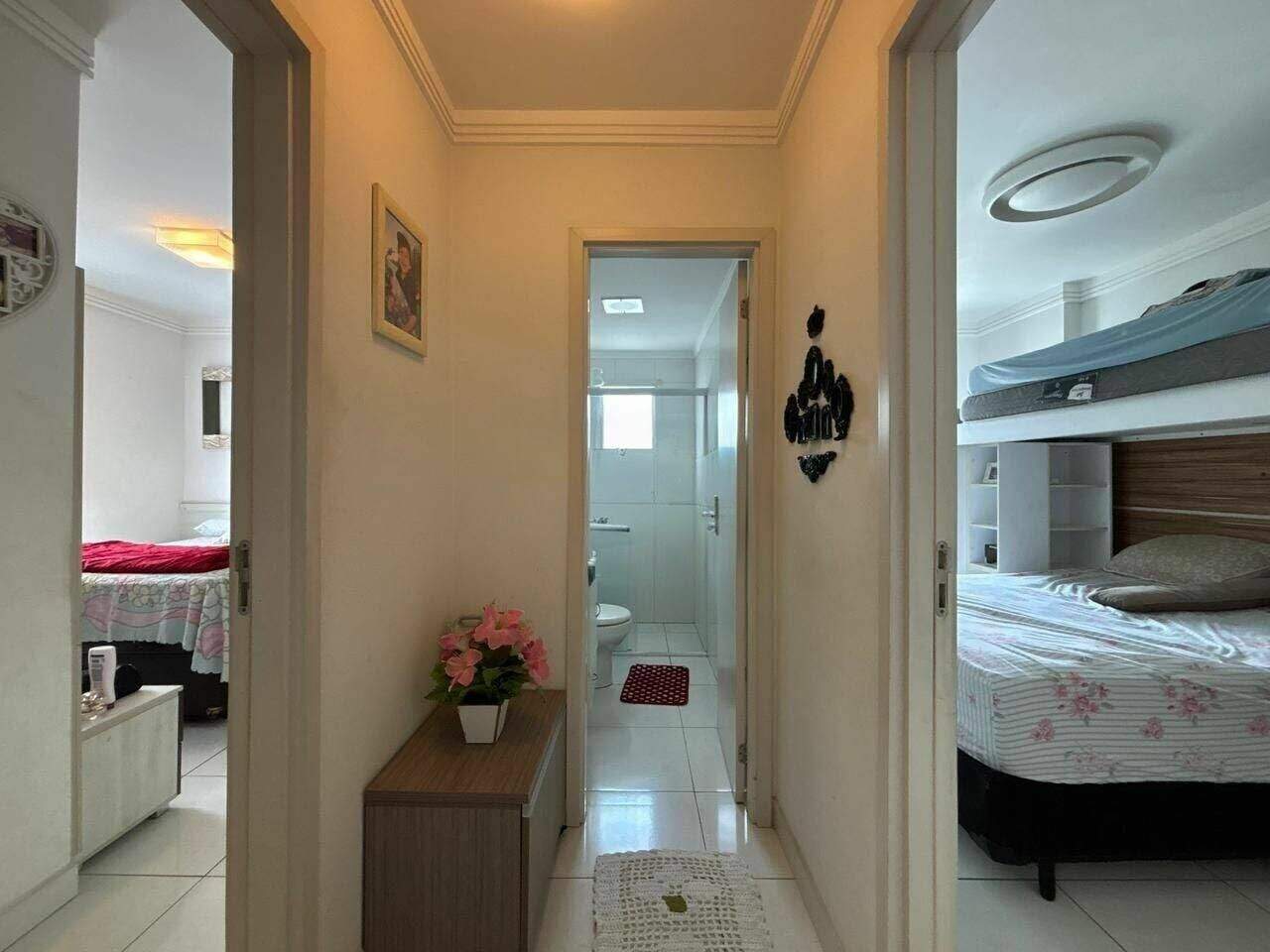 Apartamento à venda no Boqueirão: 