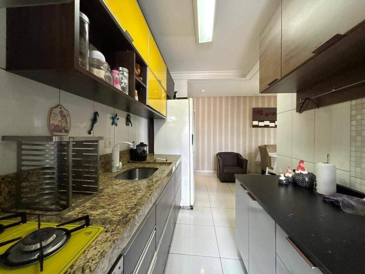 Apartamento à venda no Boqueirão: 