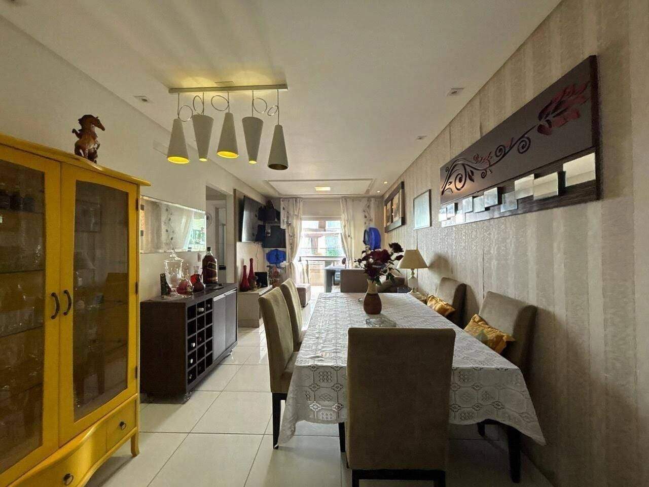 Apartamento à venda no Boqueirão: 