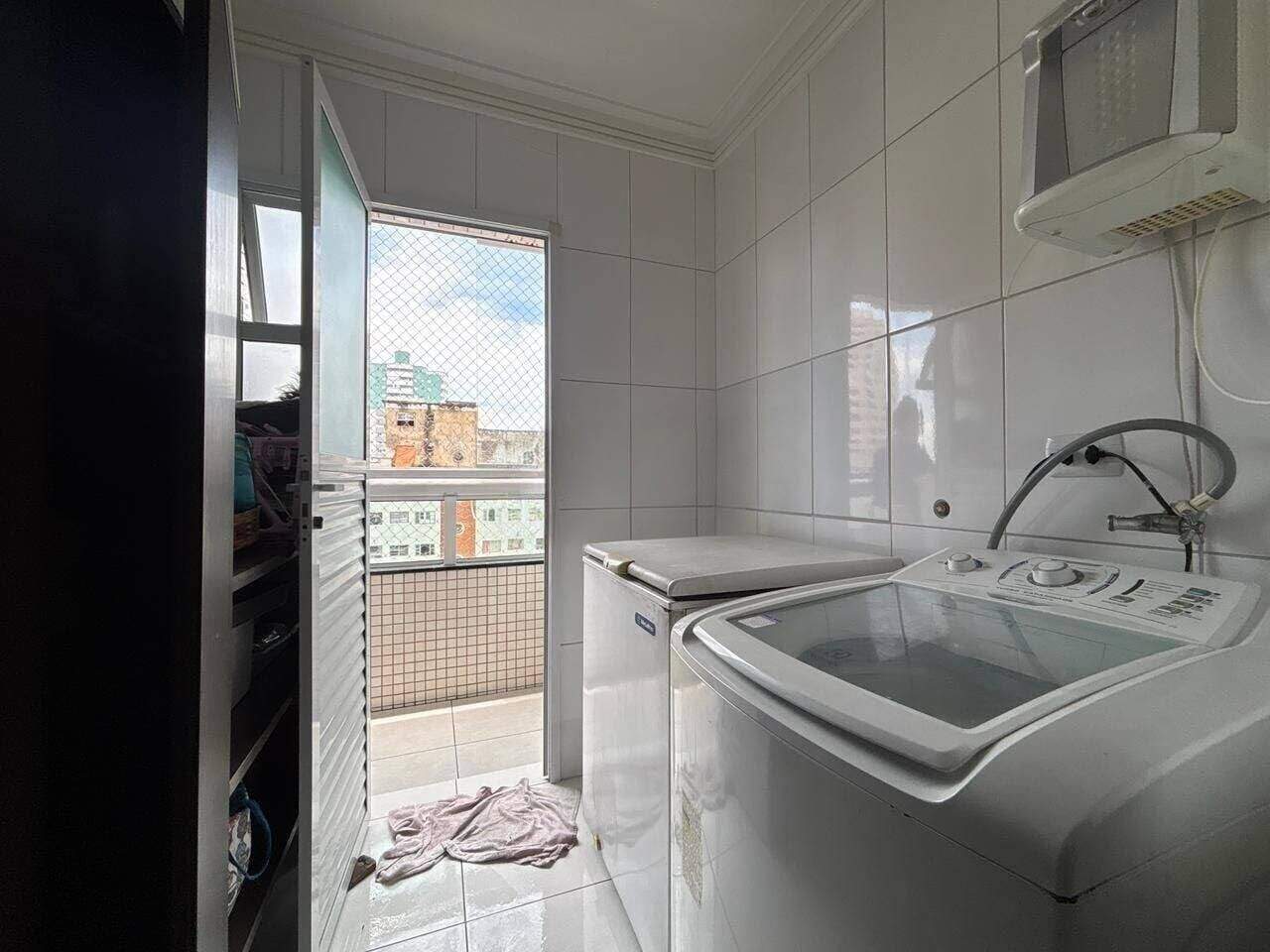 Apartamento à venda no Boqueirão: 