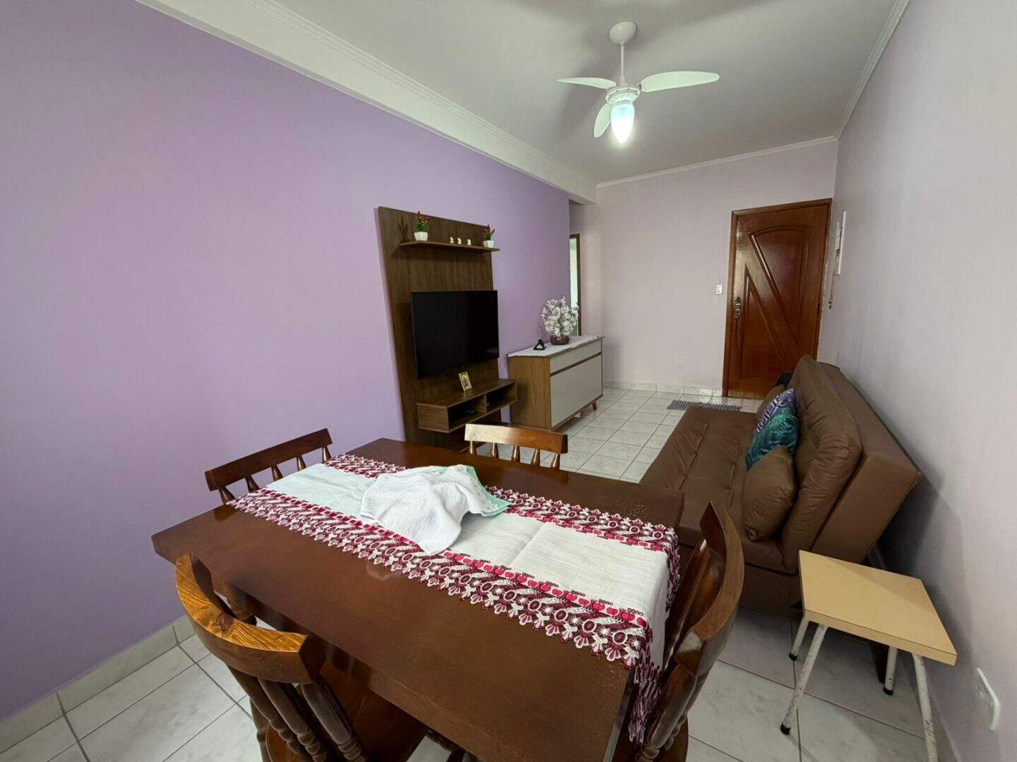 Apartamento à venda no Vilamar: 