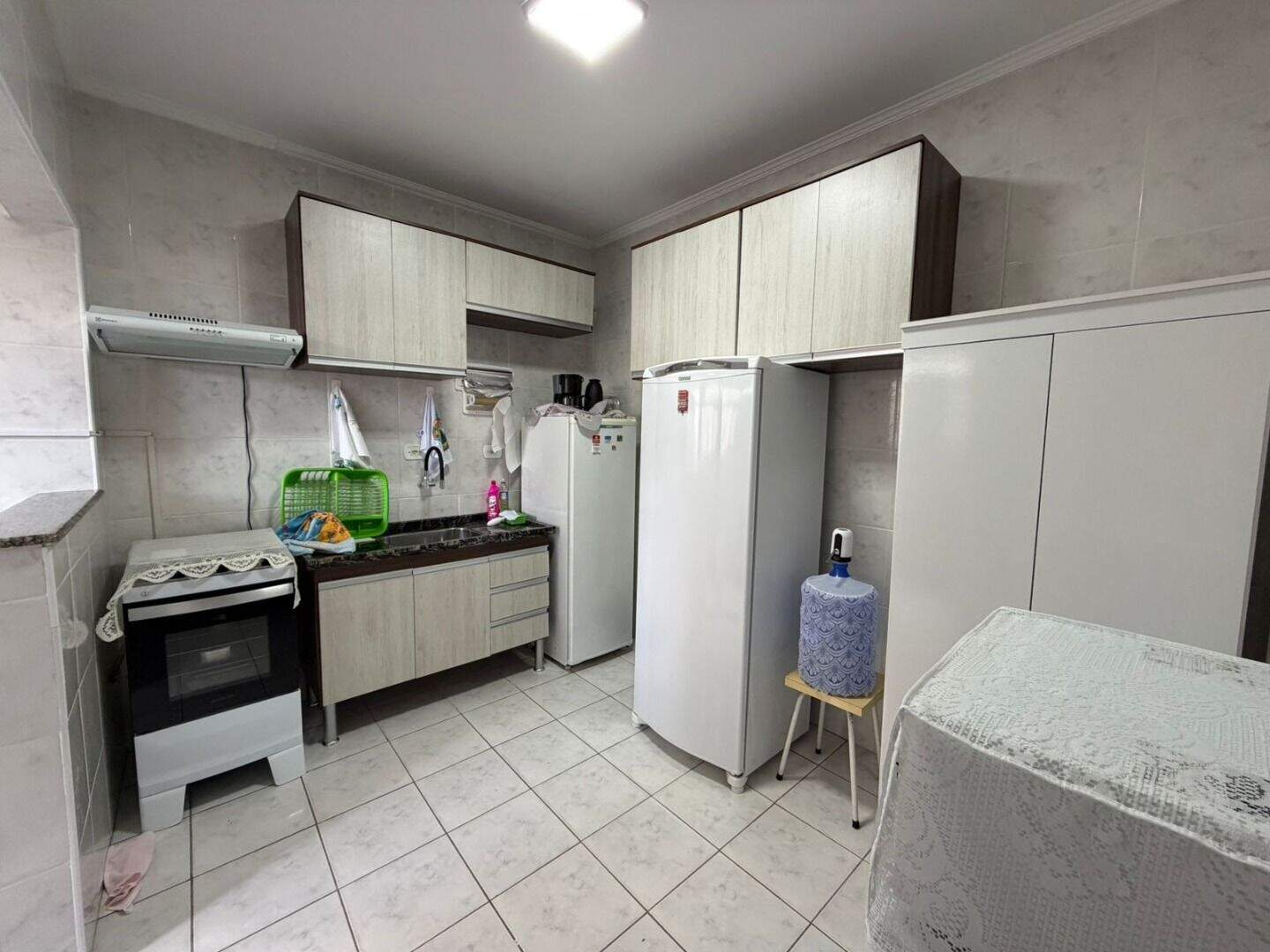 Apartamento à venda no Vilamar: 