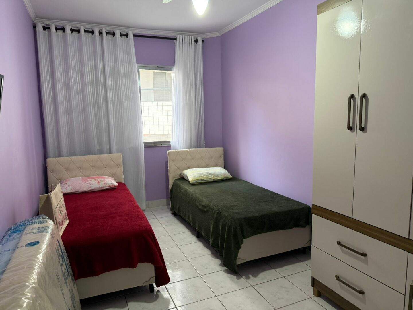 Apartamento à venda no Vilamar: 