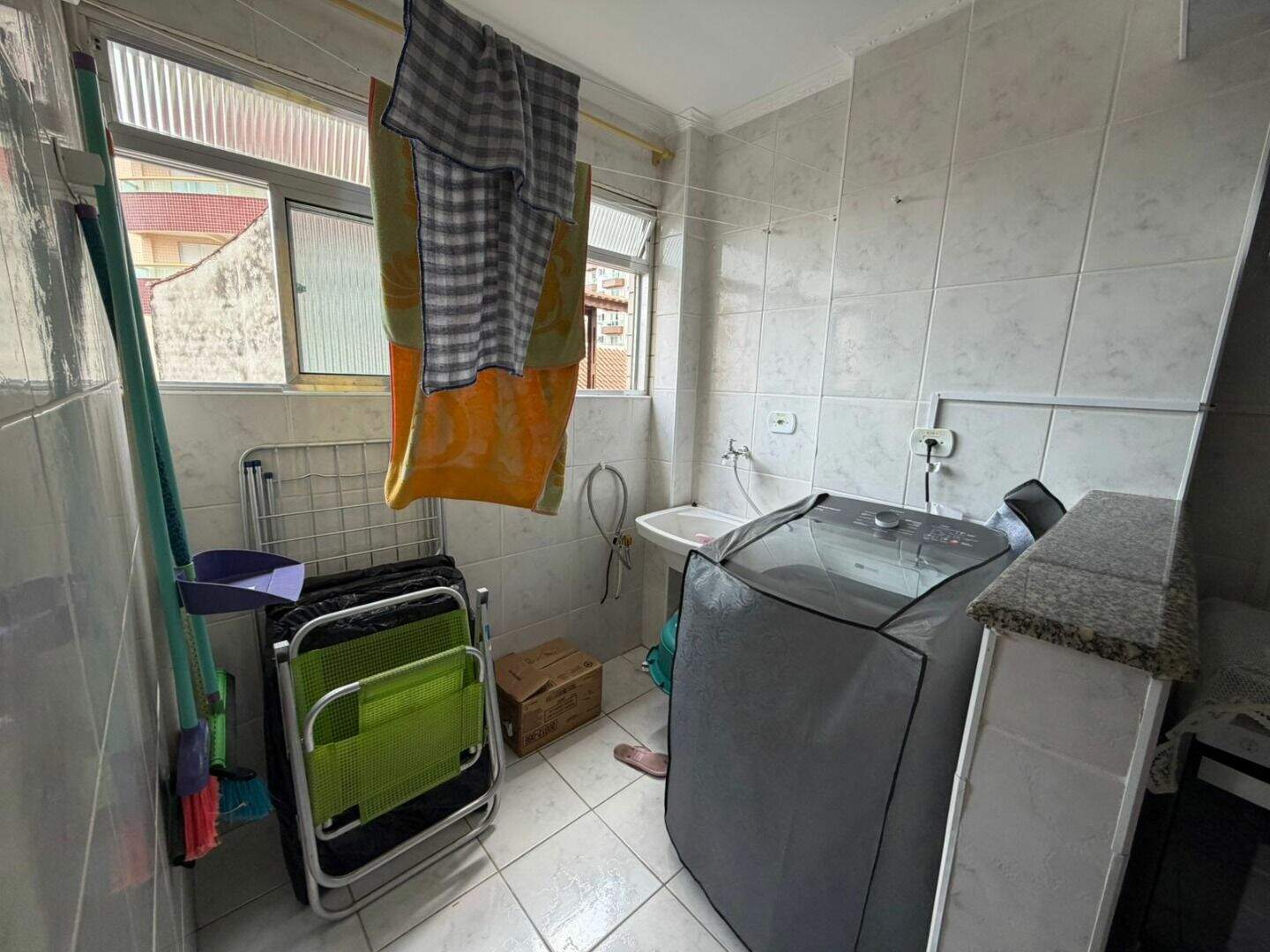 Apartamento à venda no Vilamar: 