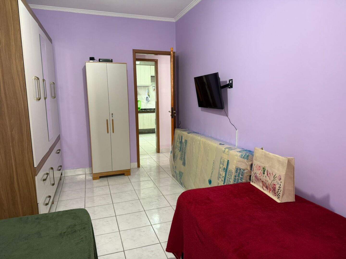 Apartamento à venda no Vilamar: 