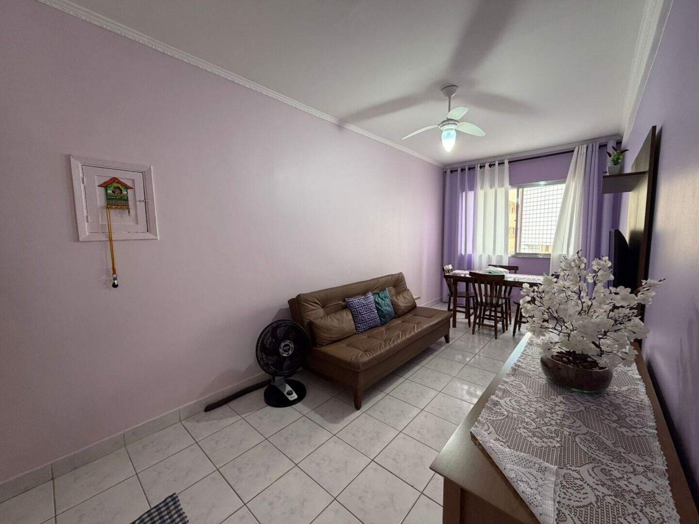 Apartamento à venda no Vilamar: 