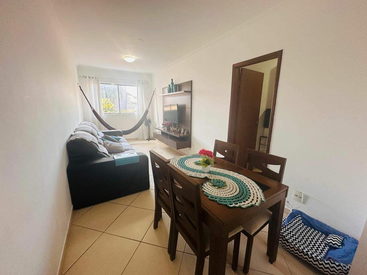 Apartamento à venda no Caiçara: 