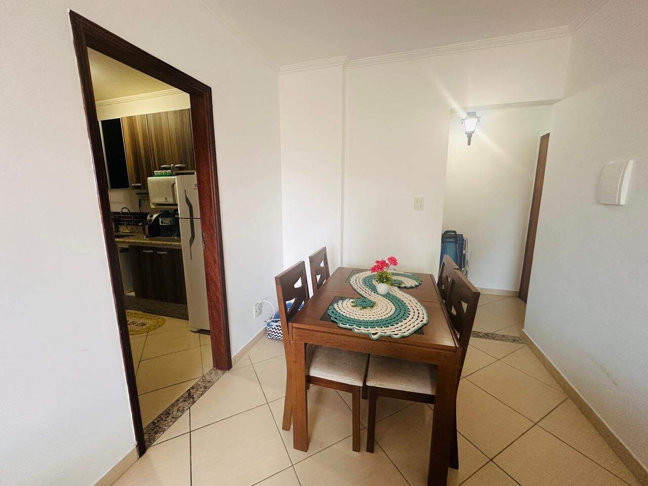 Apartamento à venda no Caiçara: 