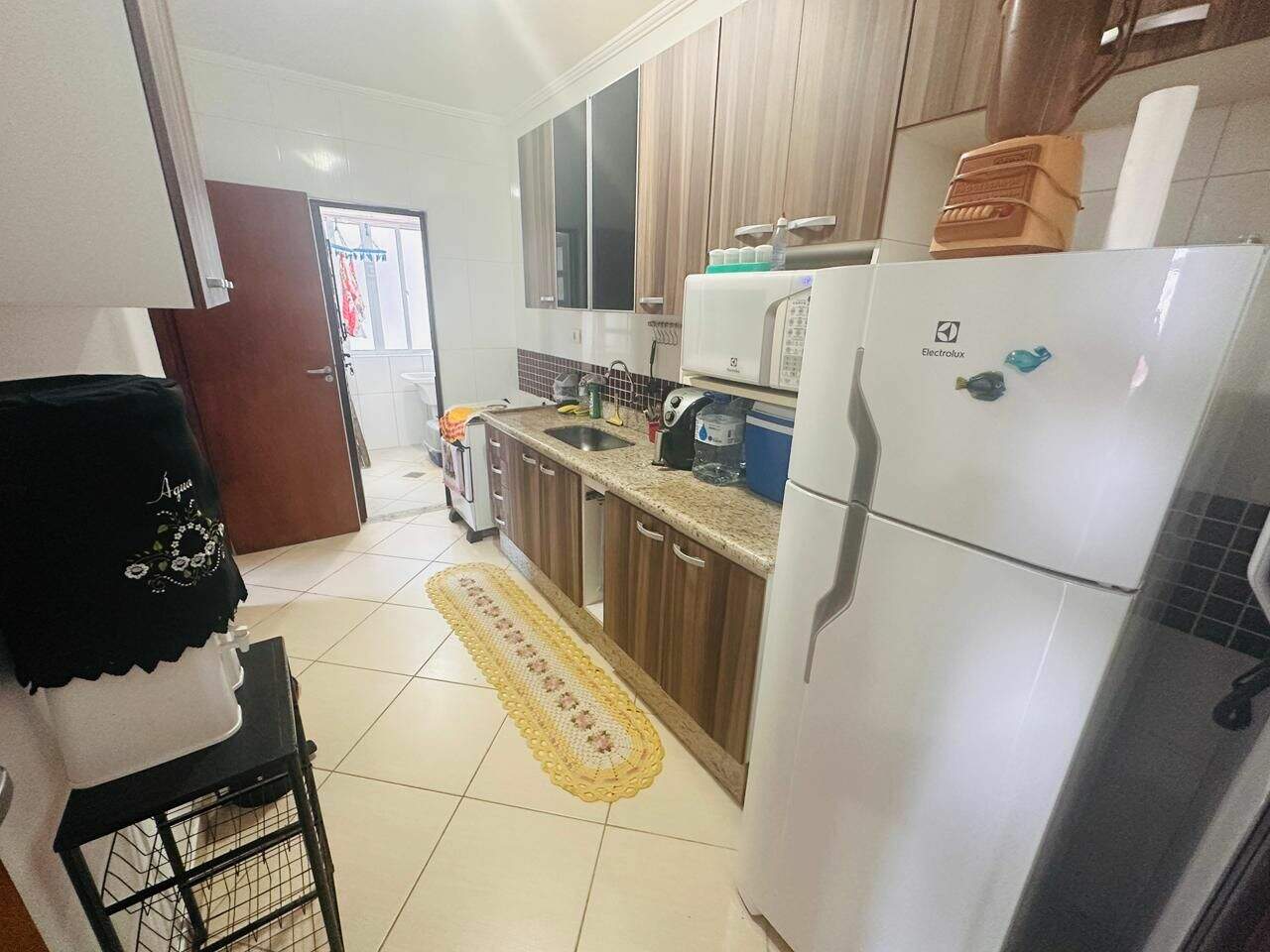 Apartamento à venda no Caiçara: 