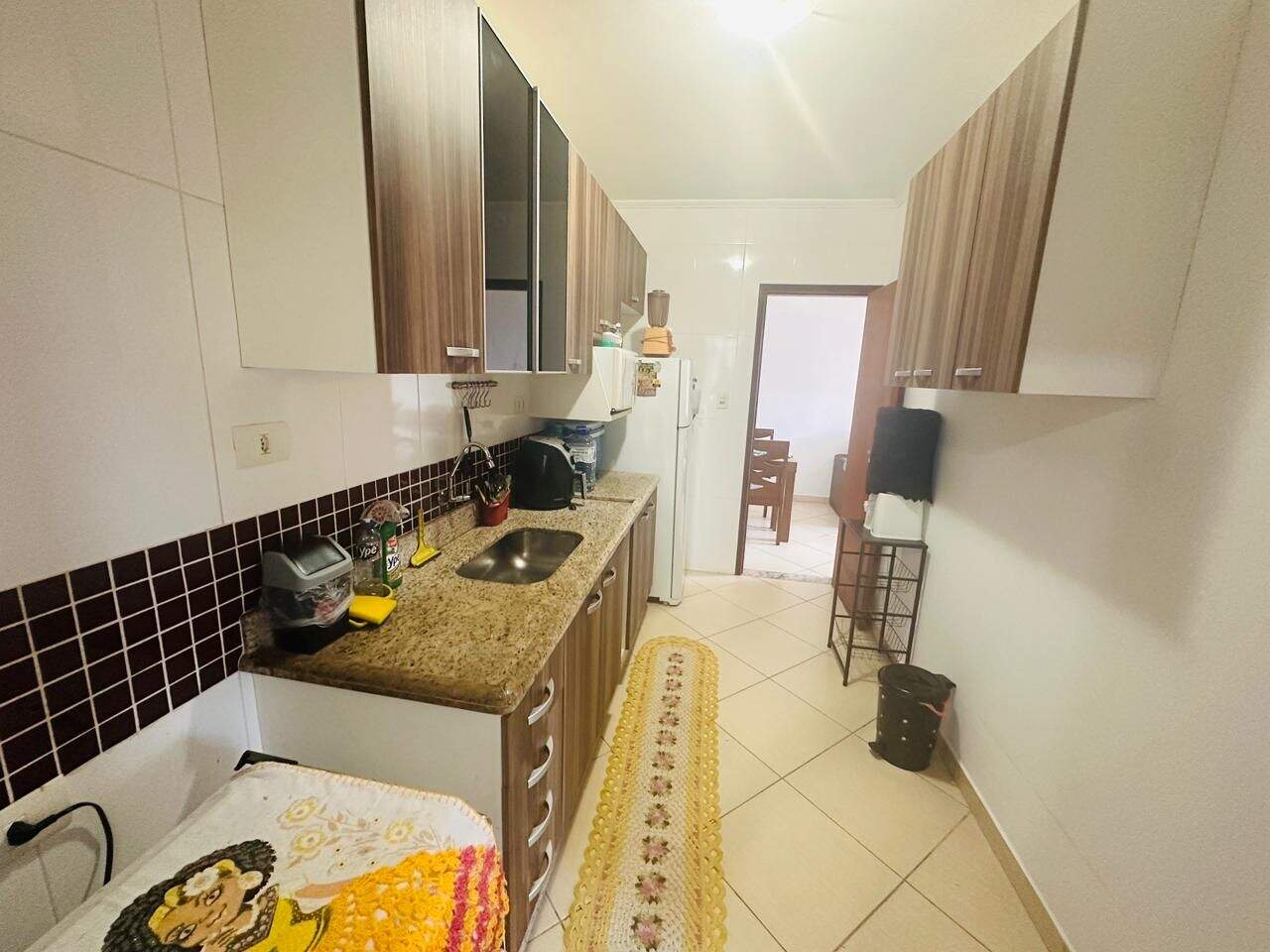 Apartamento à venda no Caiçara: 