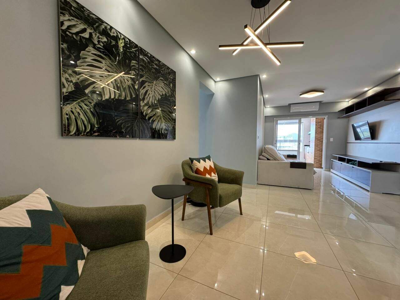 Apartamento à venda no Aviação: 