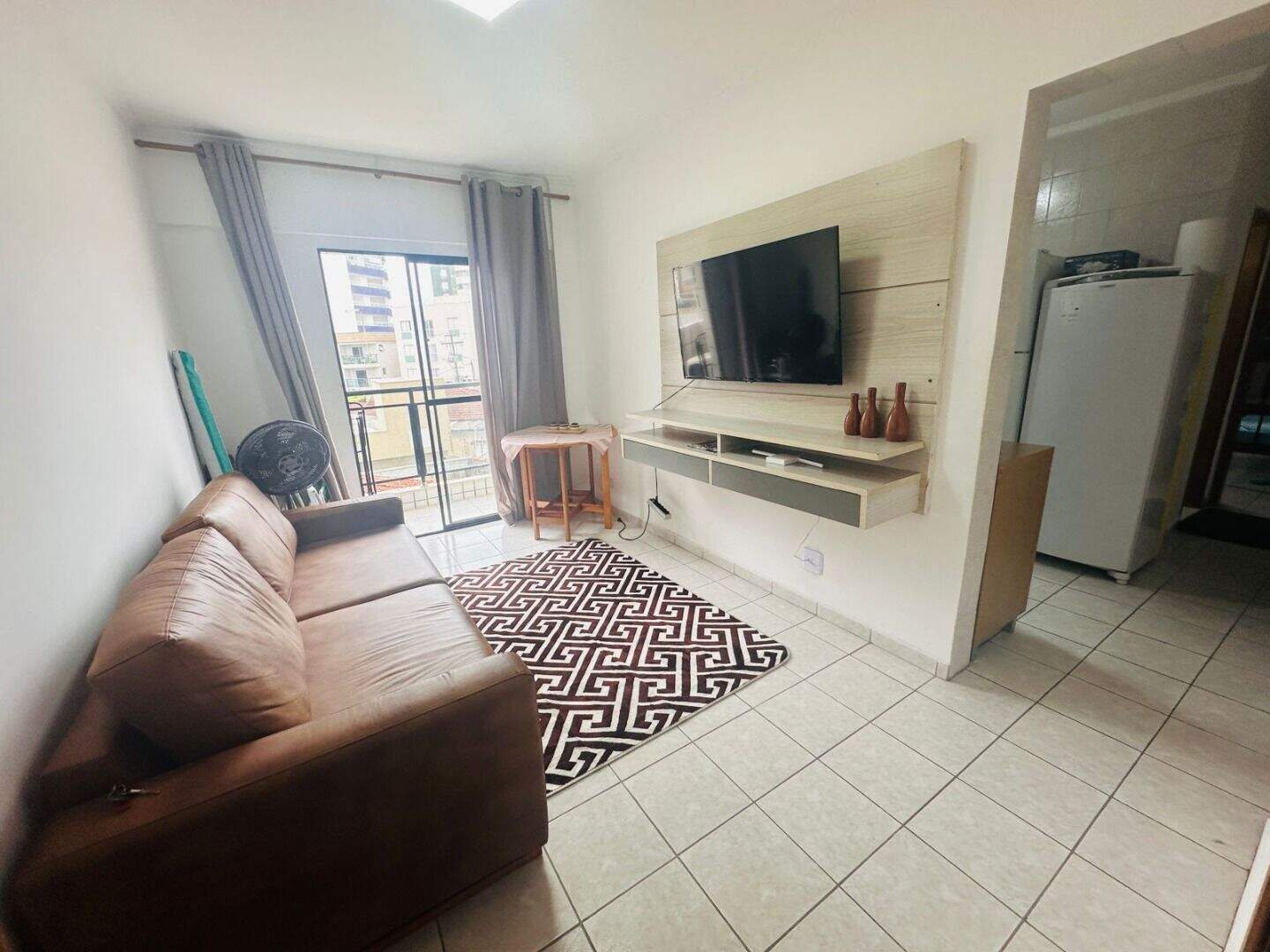 Apartamento à venda no Vilamar: 