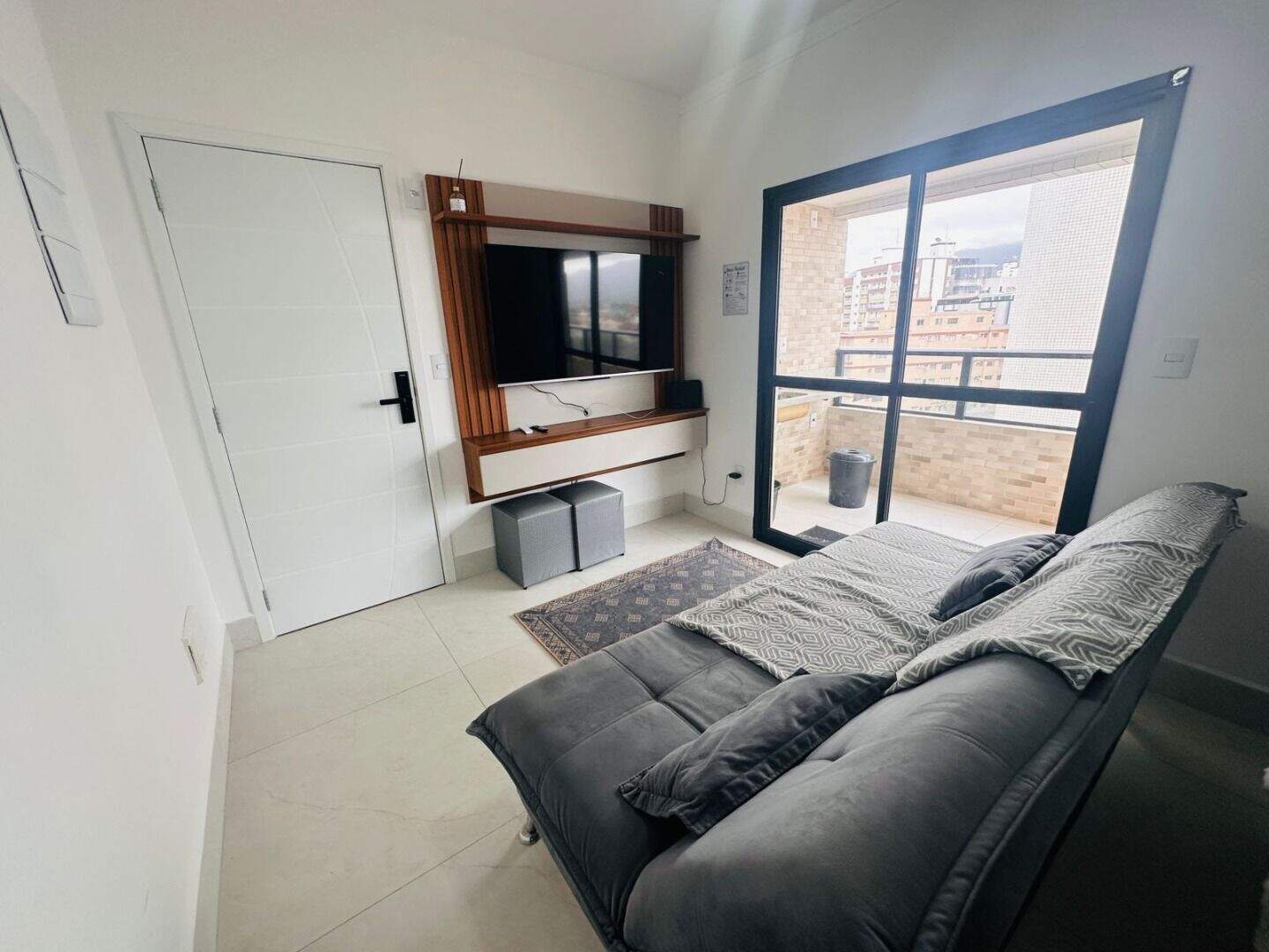 Apartamento à venda no Caiçara: 