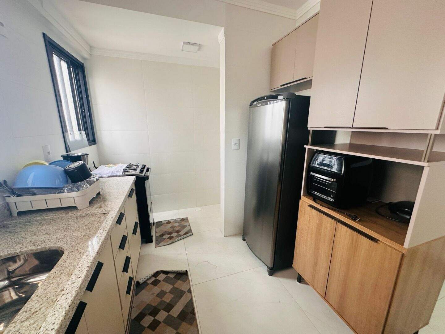 Apartamento à venda no Caiçara: 