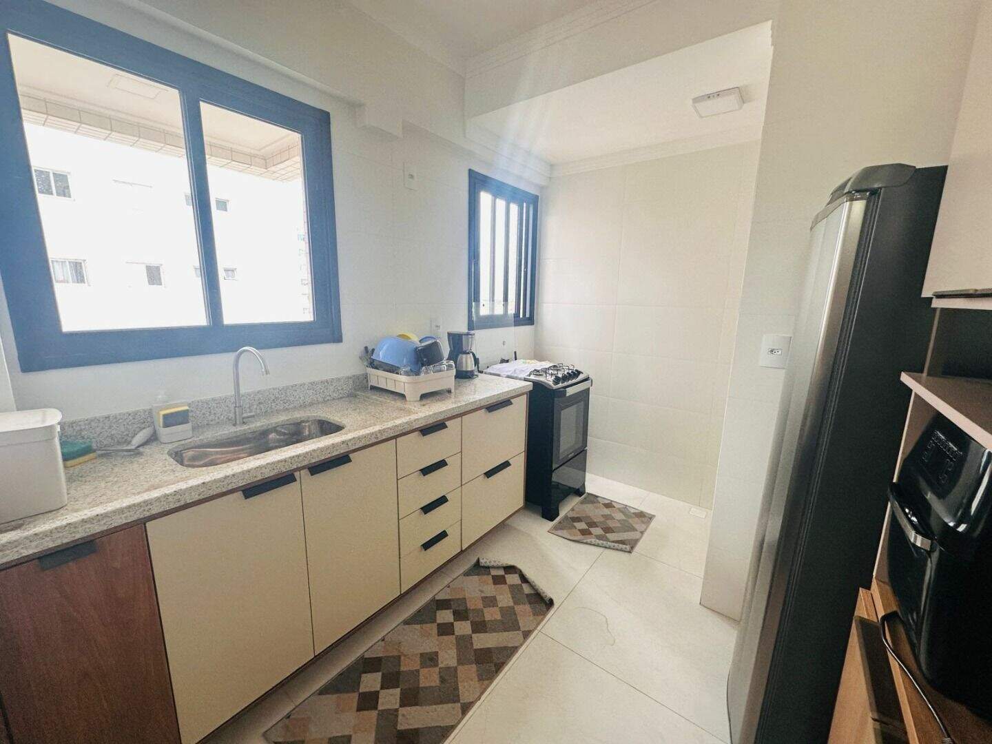 Apartamento à venda no Caiçara: 
