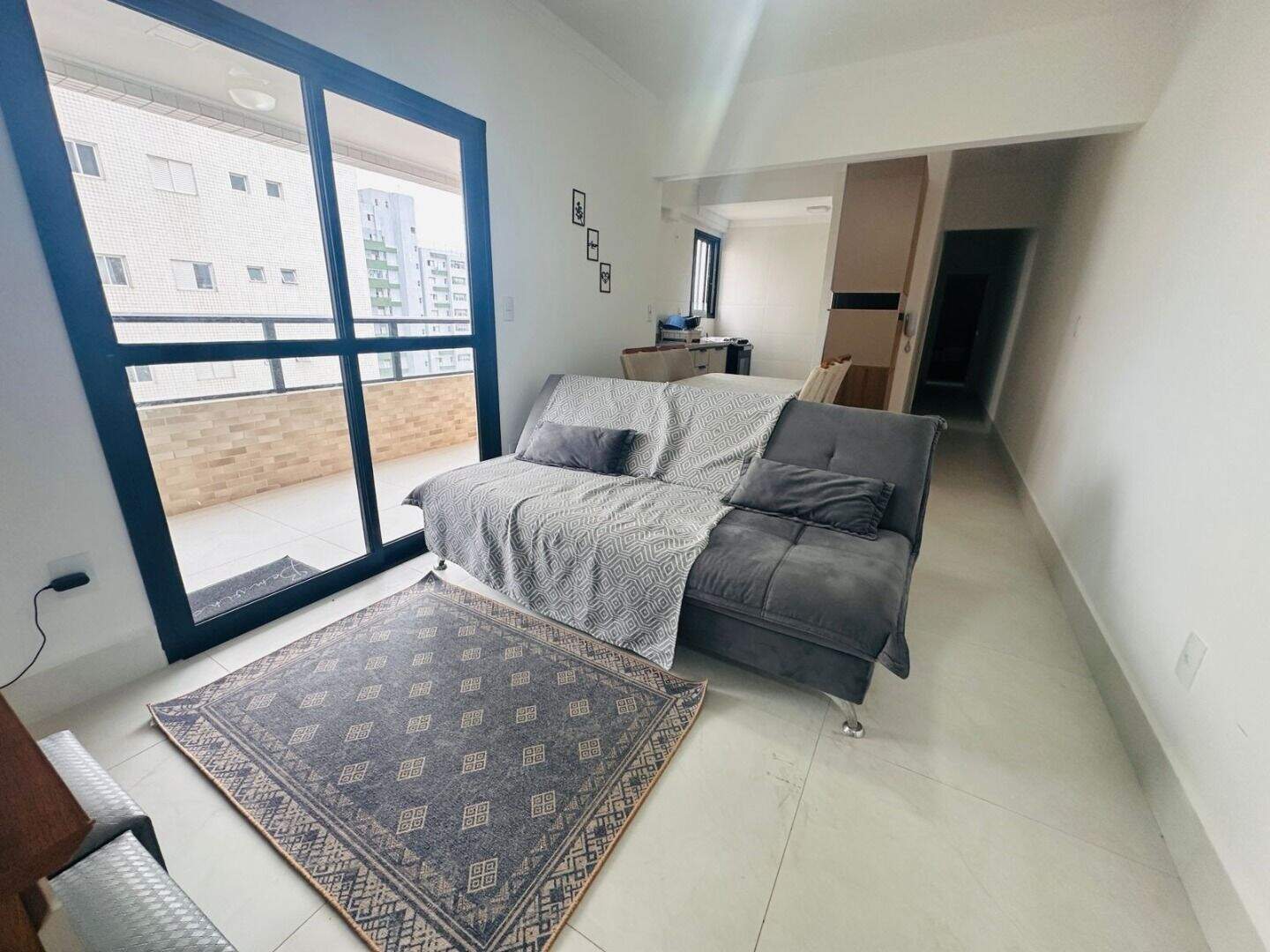 Apartamento à venda no Caiçara: 