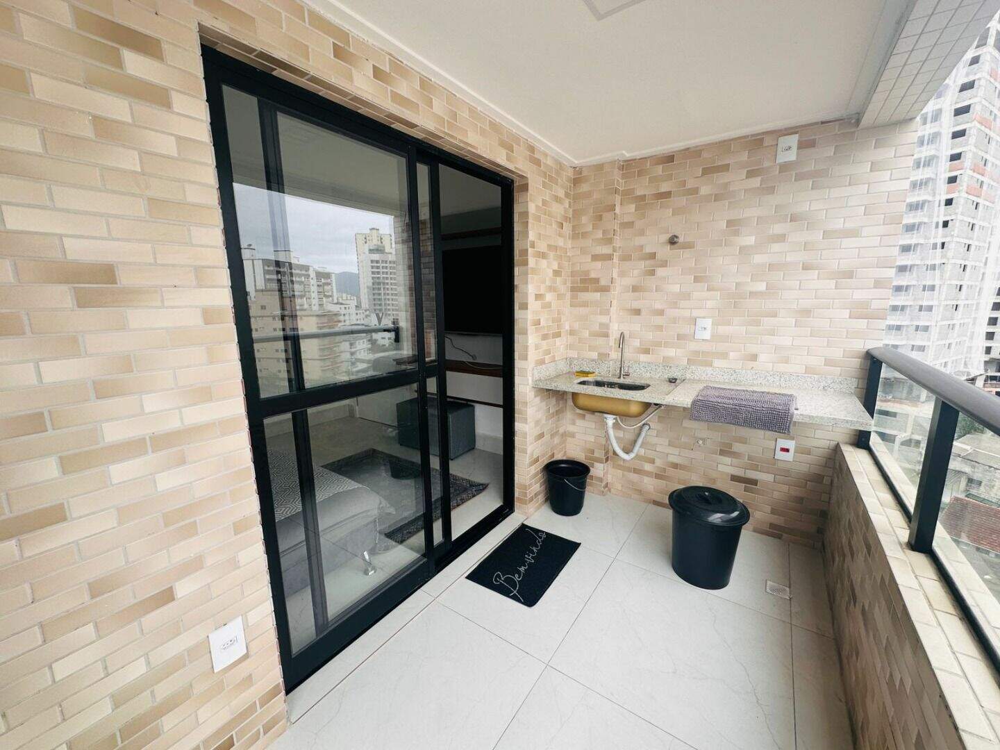 Apartamento à venda no Caiçara: 