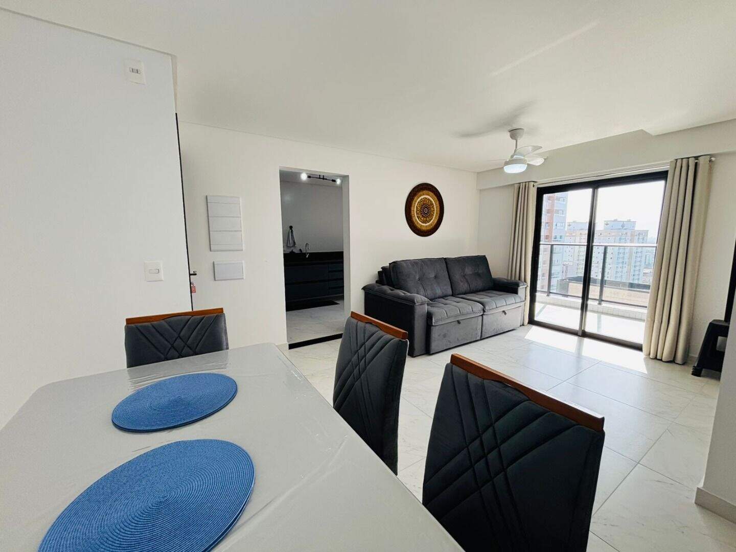 Apartamento à venda no Aviação: 