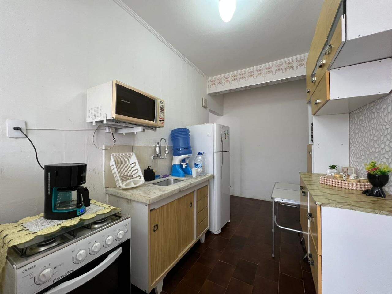 Apartamento à venda no Vilamar: 
