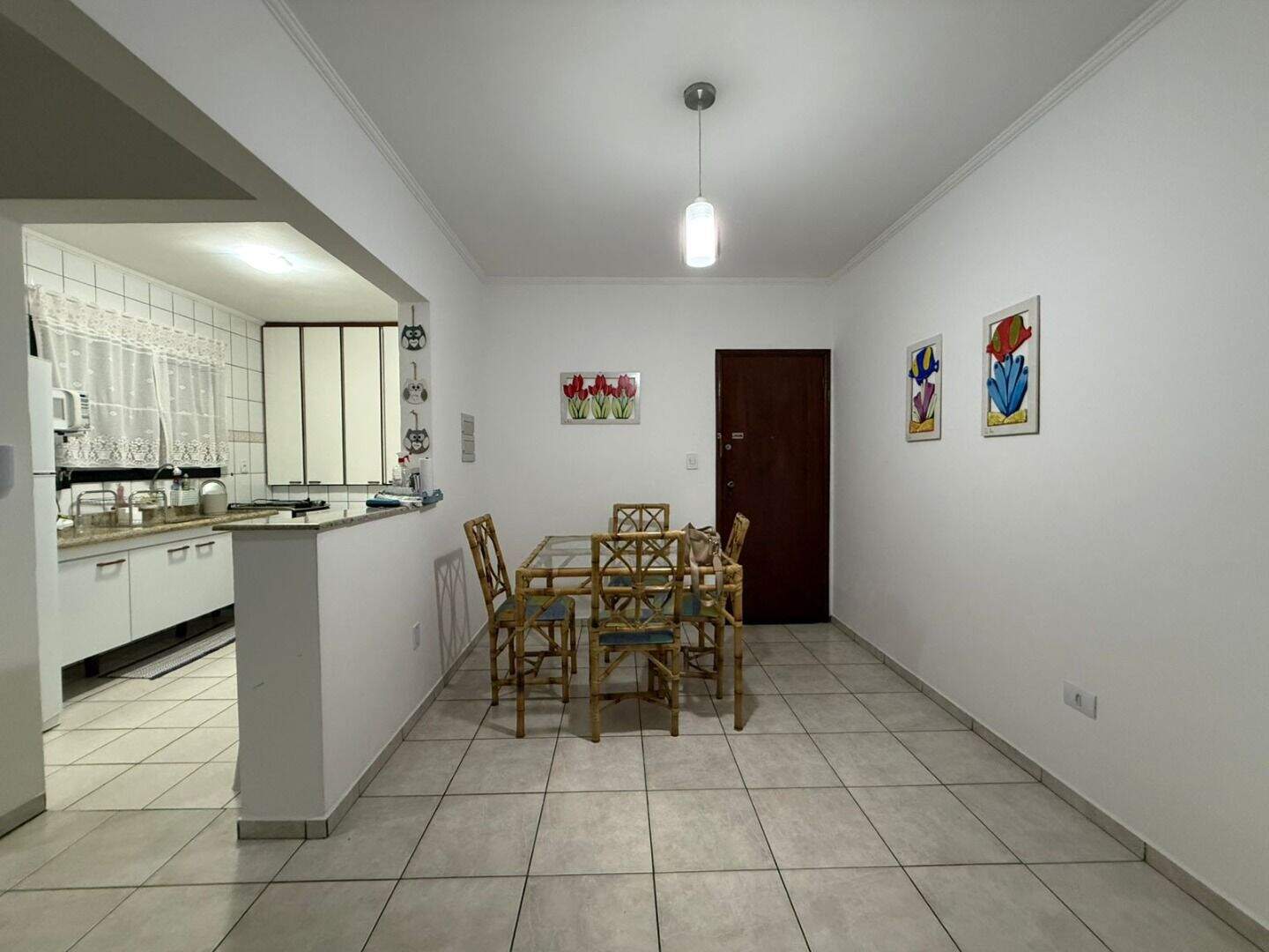 Apartamento à venda no Aviação: 