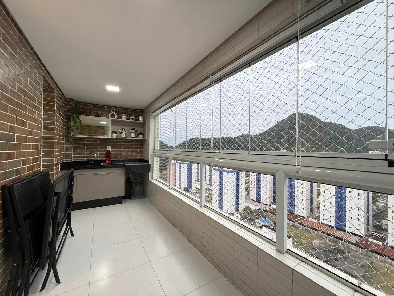 Apartamento à venda no Canto do Forte: 