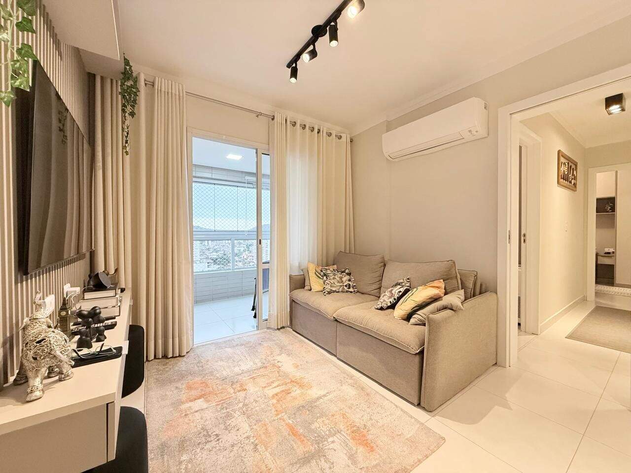 Apartamento à venda no Canto do Forte: 
