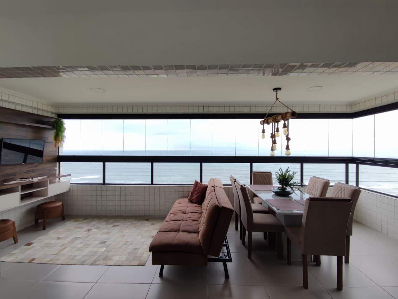 Apartamento à venda no Caiçara: 