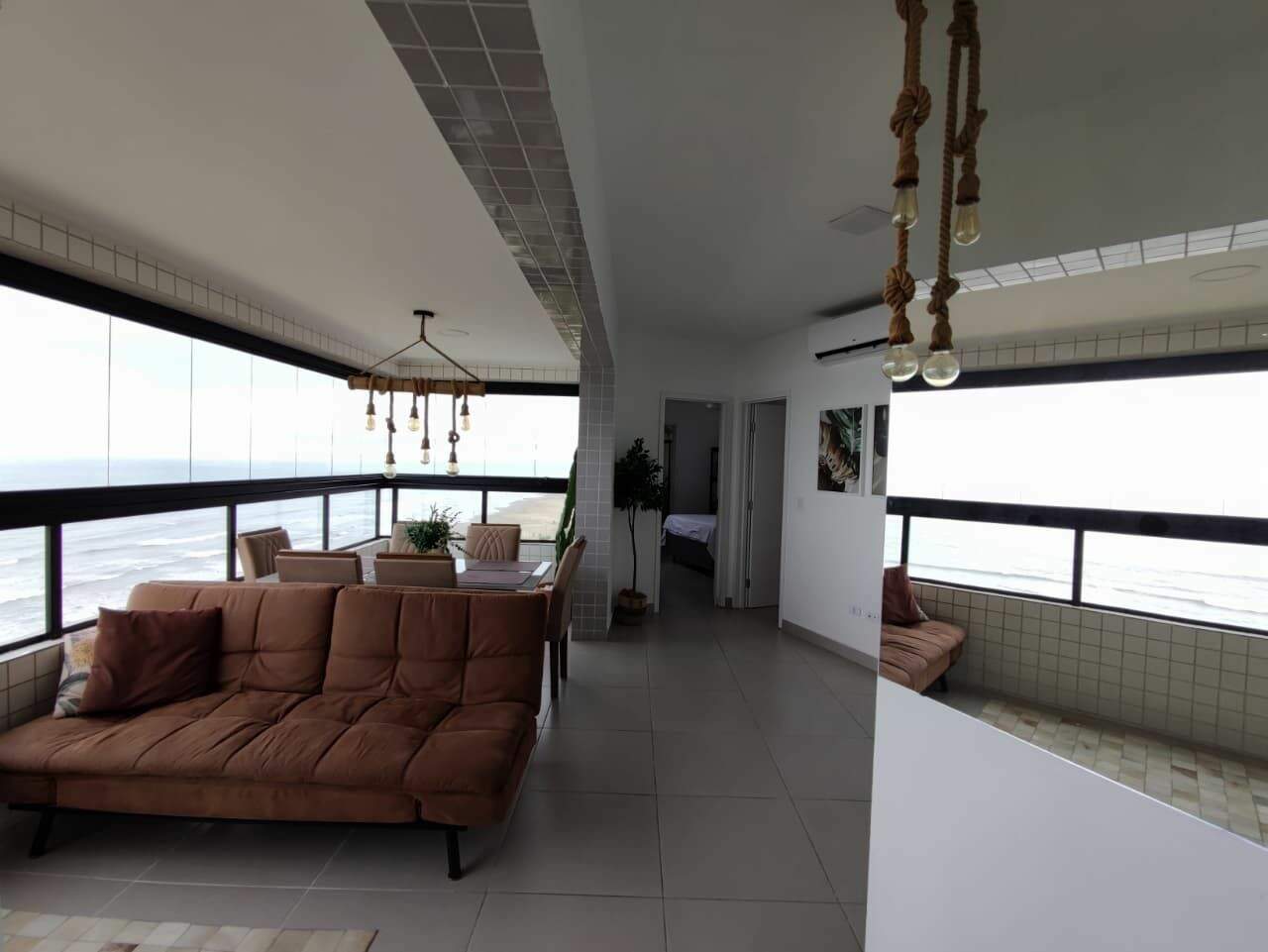 Apartamento à venda no Caiçara: 