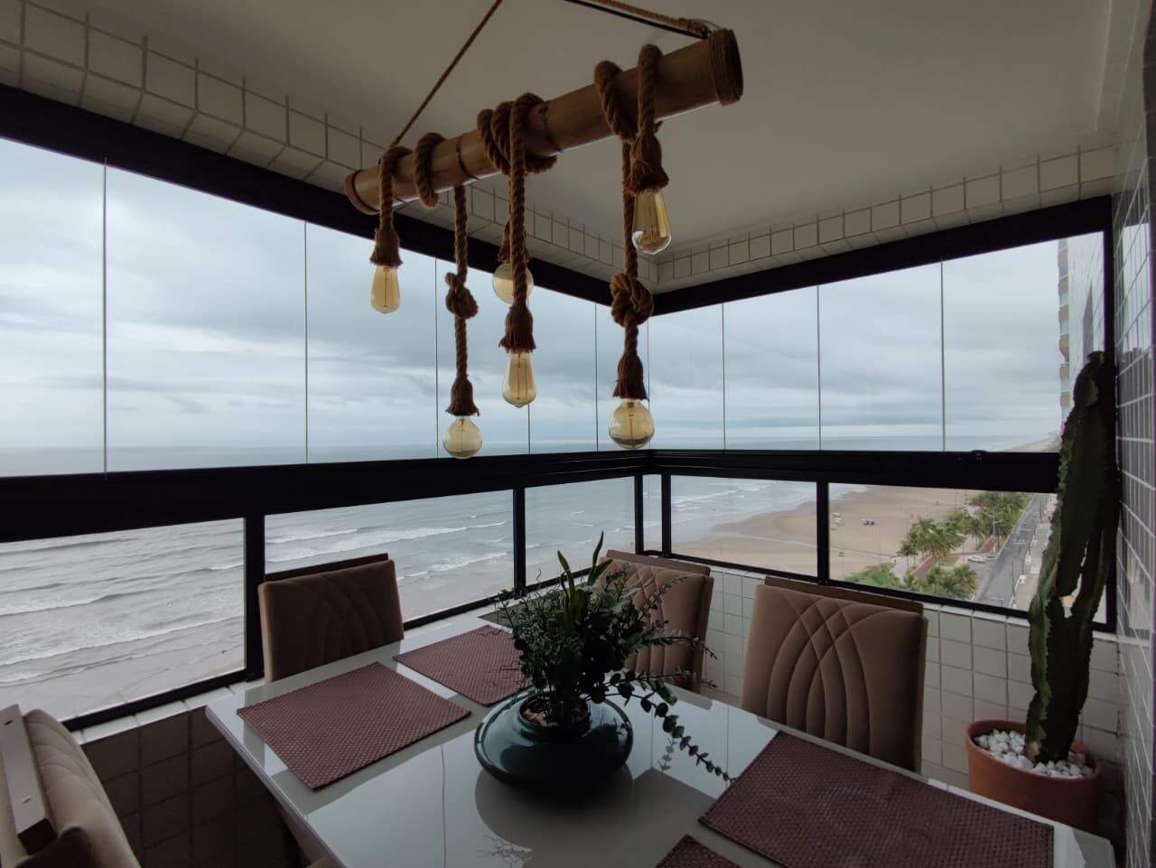 Apartamento à venda no Caiçara: 