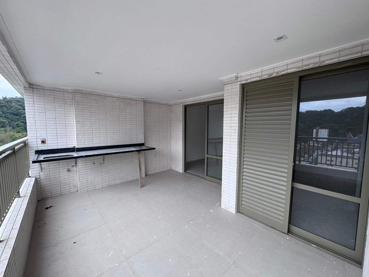 Apartamento à venda no Canto do Forte: 