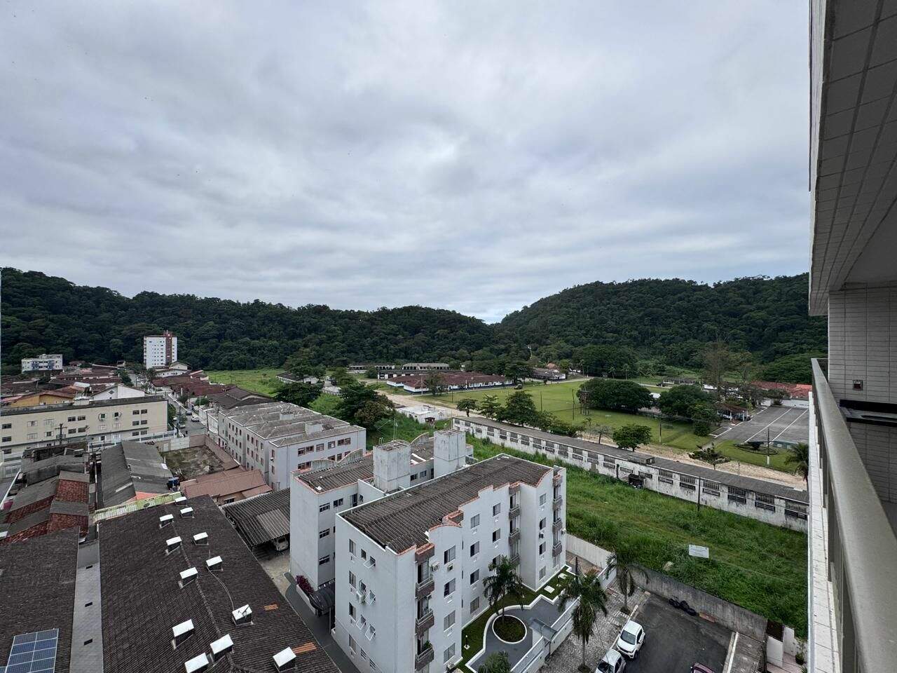 Apartamento à venda no Canto do Forte: 