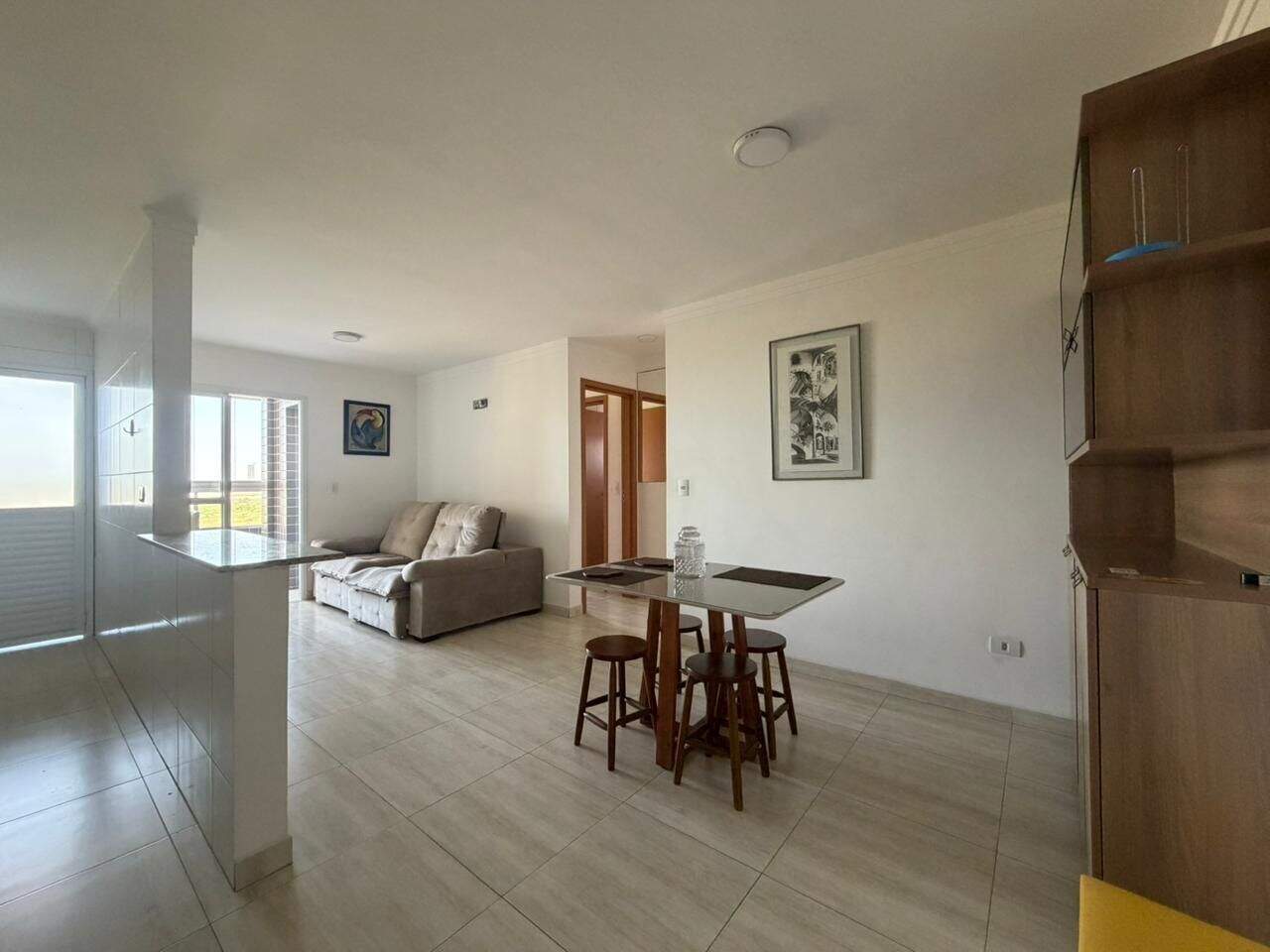 Apartamento à venda no Mirim: 