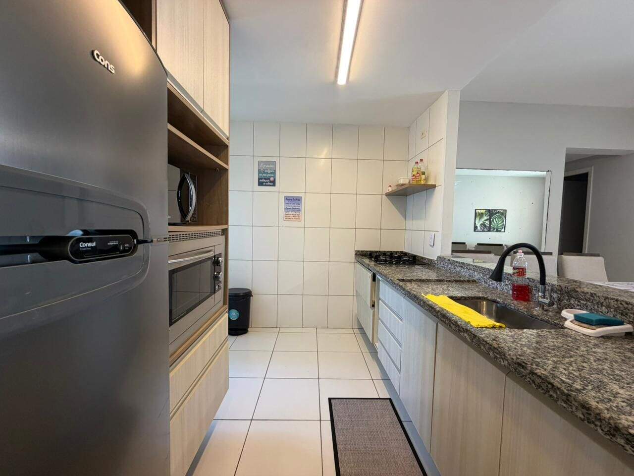Apartamento à venda no Mirim: 