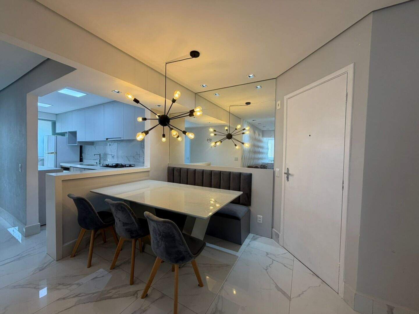 Apartamento à venda no Jardim Real: 