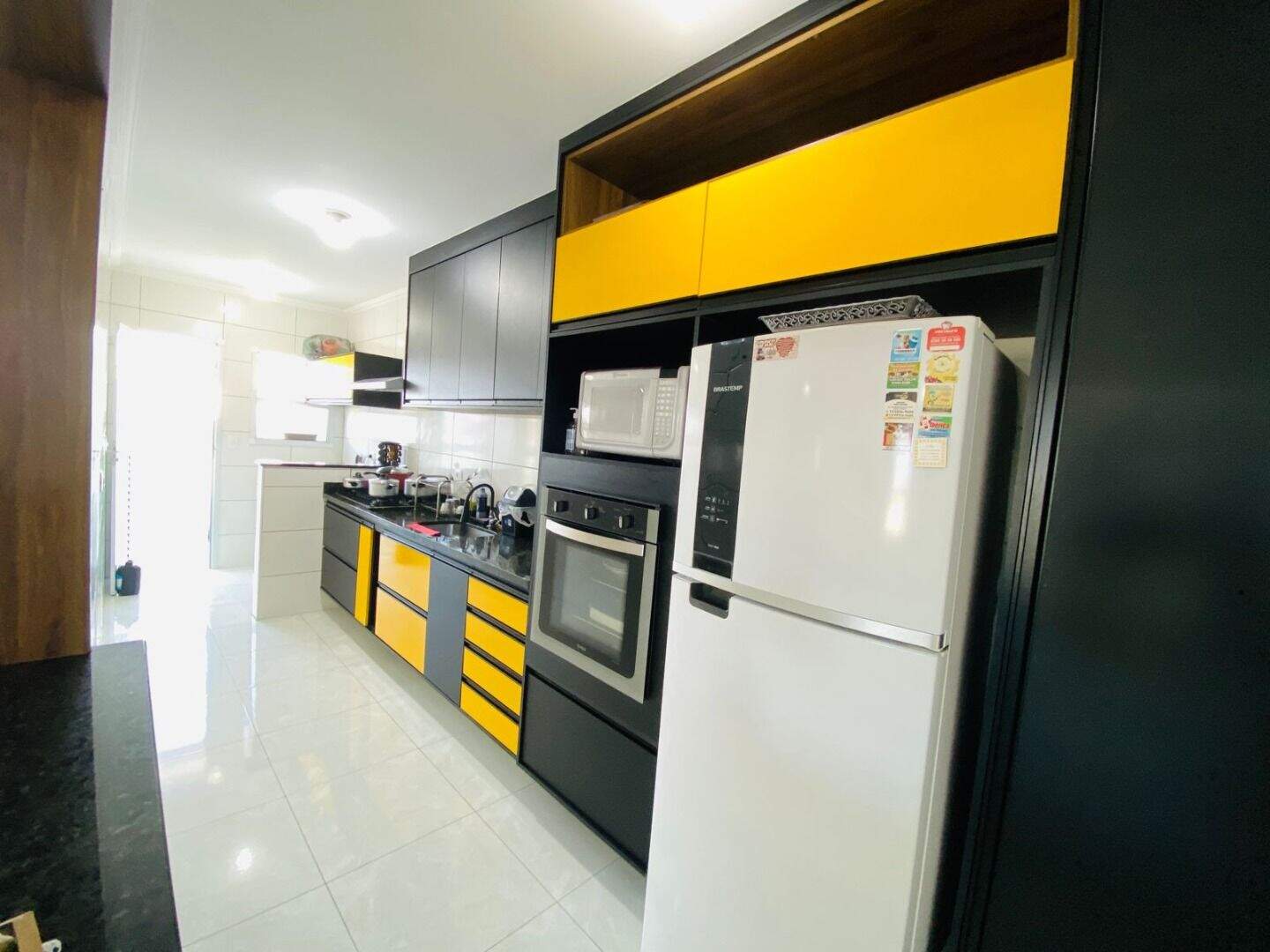 Apartamento à venda no Ocian: 