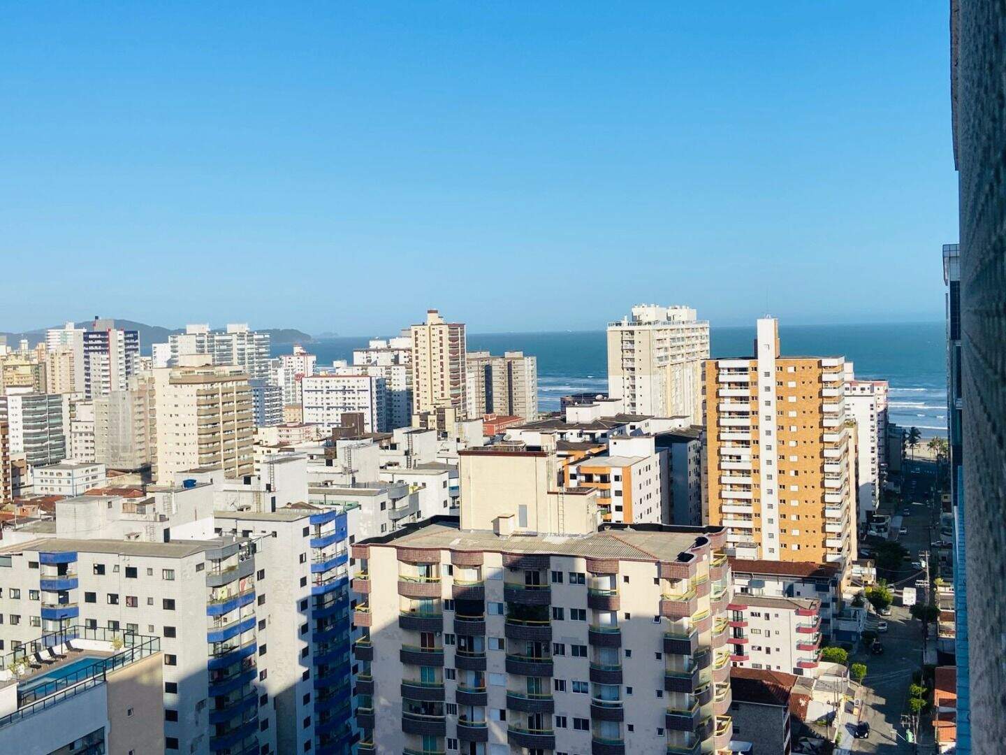Apartamento à venda no Ocian: 