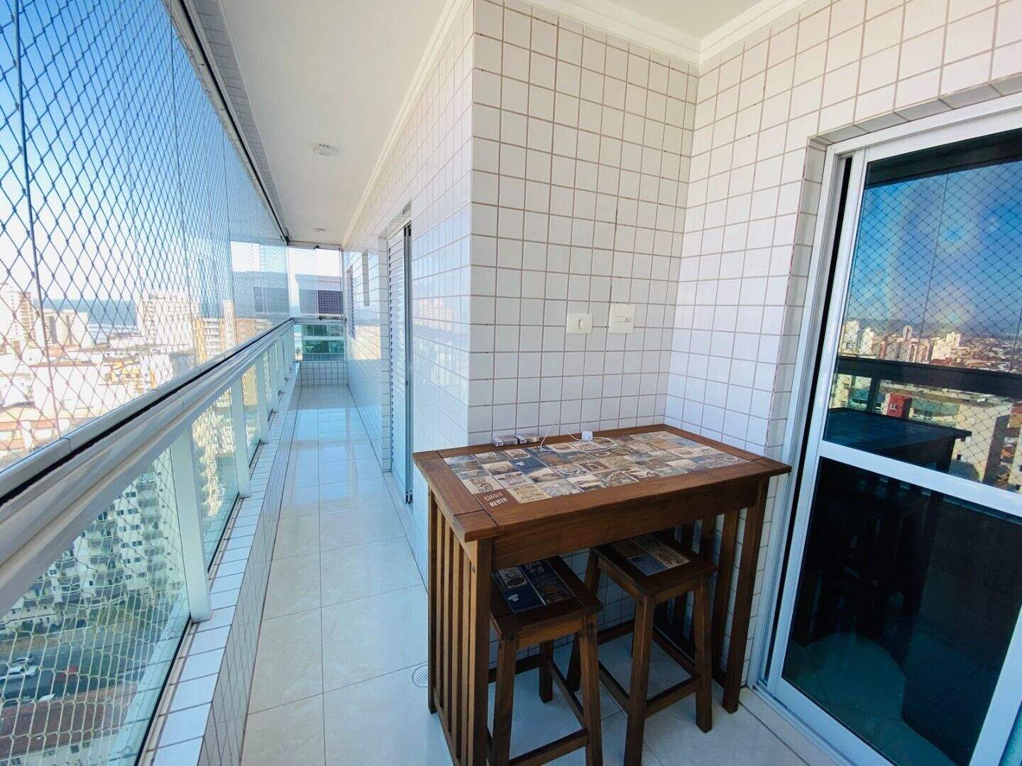 Apartamento à venda no Ocian: 