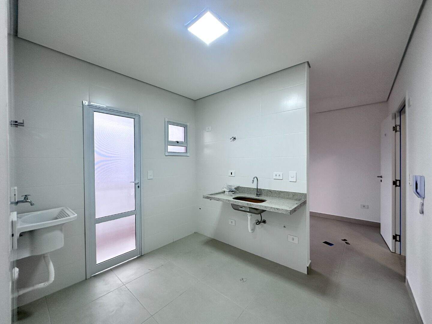 Apartamento à venda no Boqueirão: 