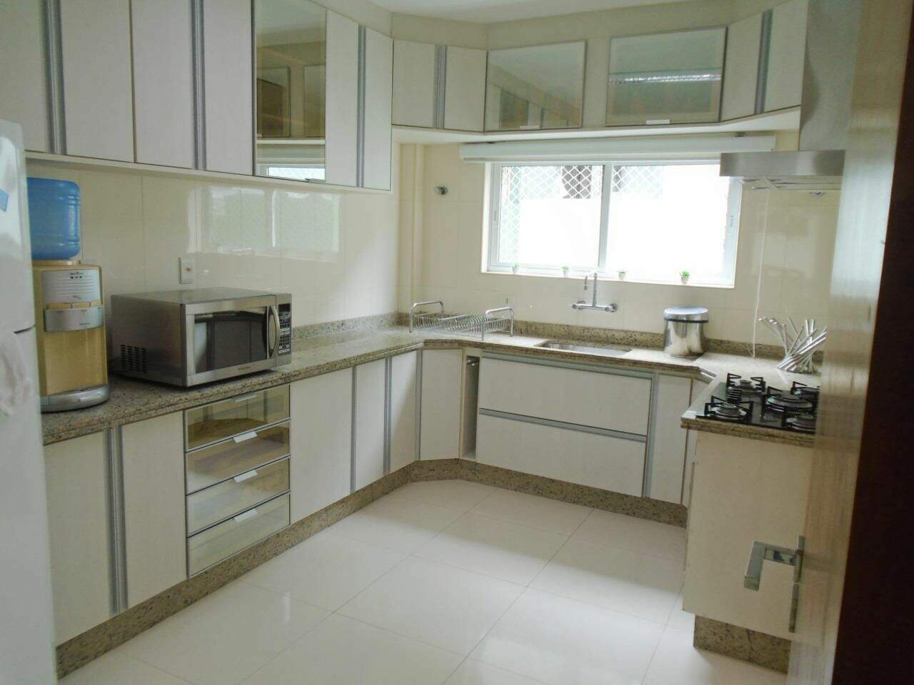 Apartamento à venda no Canto do Forte: 