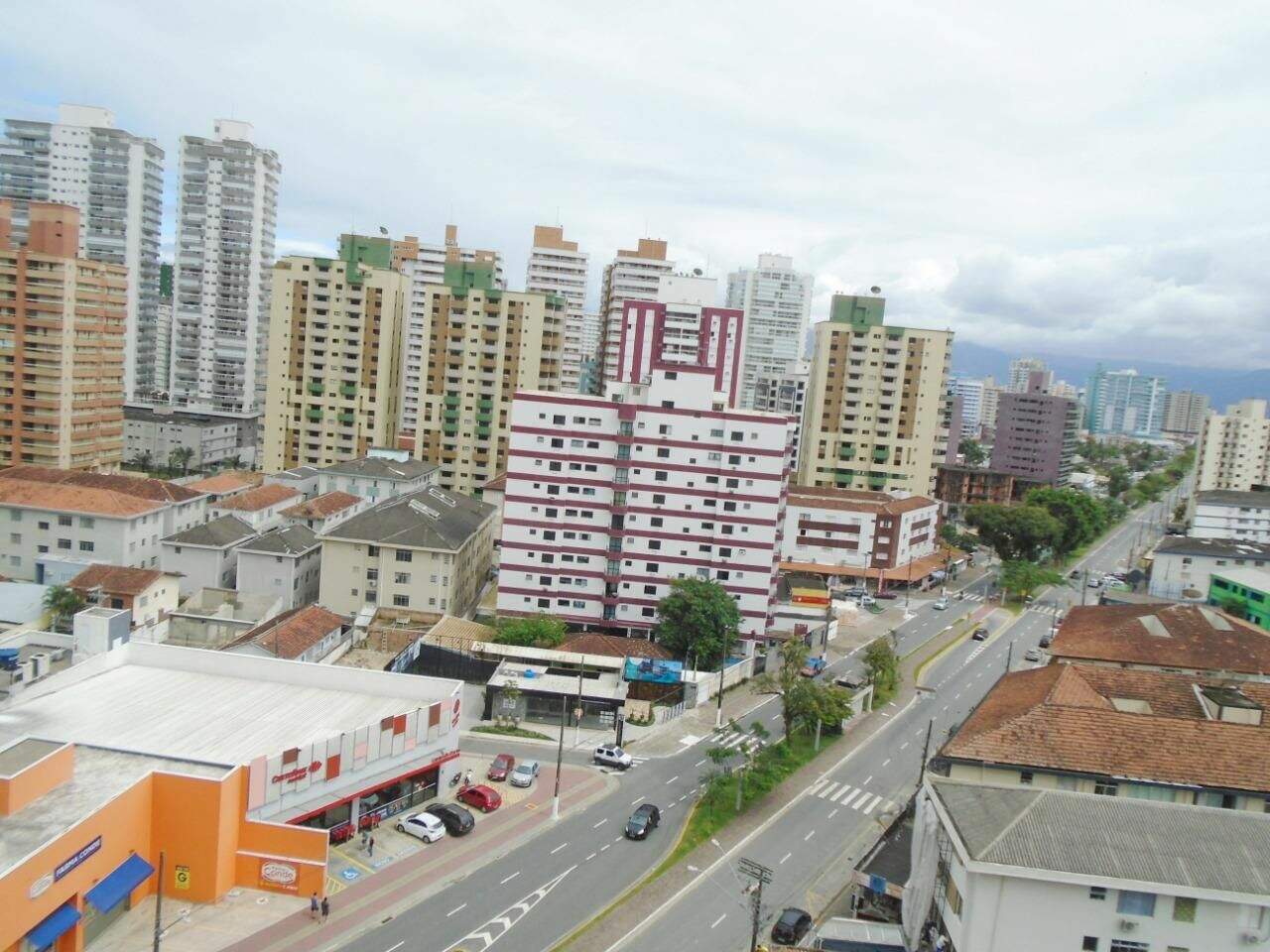 Apartamento à venda no Canto do Forte: 