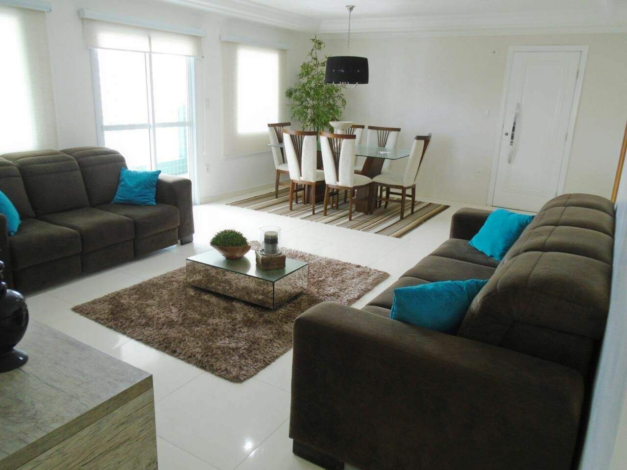 Apartamento à venda no Canto do Forte: 
