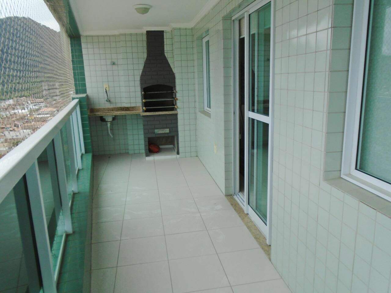 Apartamento à venda no Canto do Forte: 