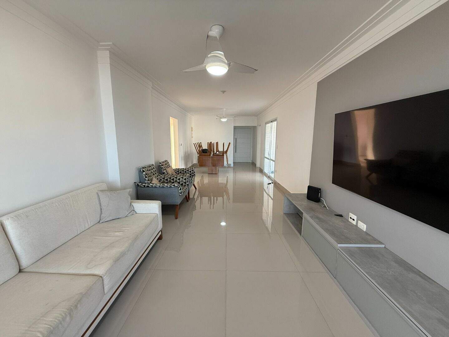 Apartamento à venda no Canto do Forte: 