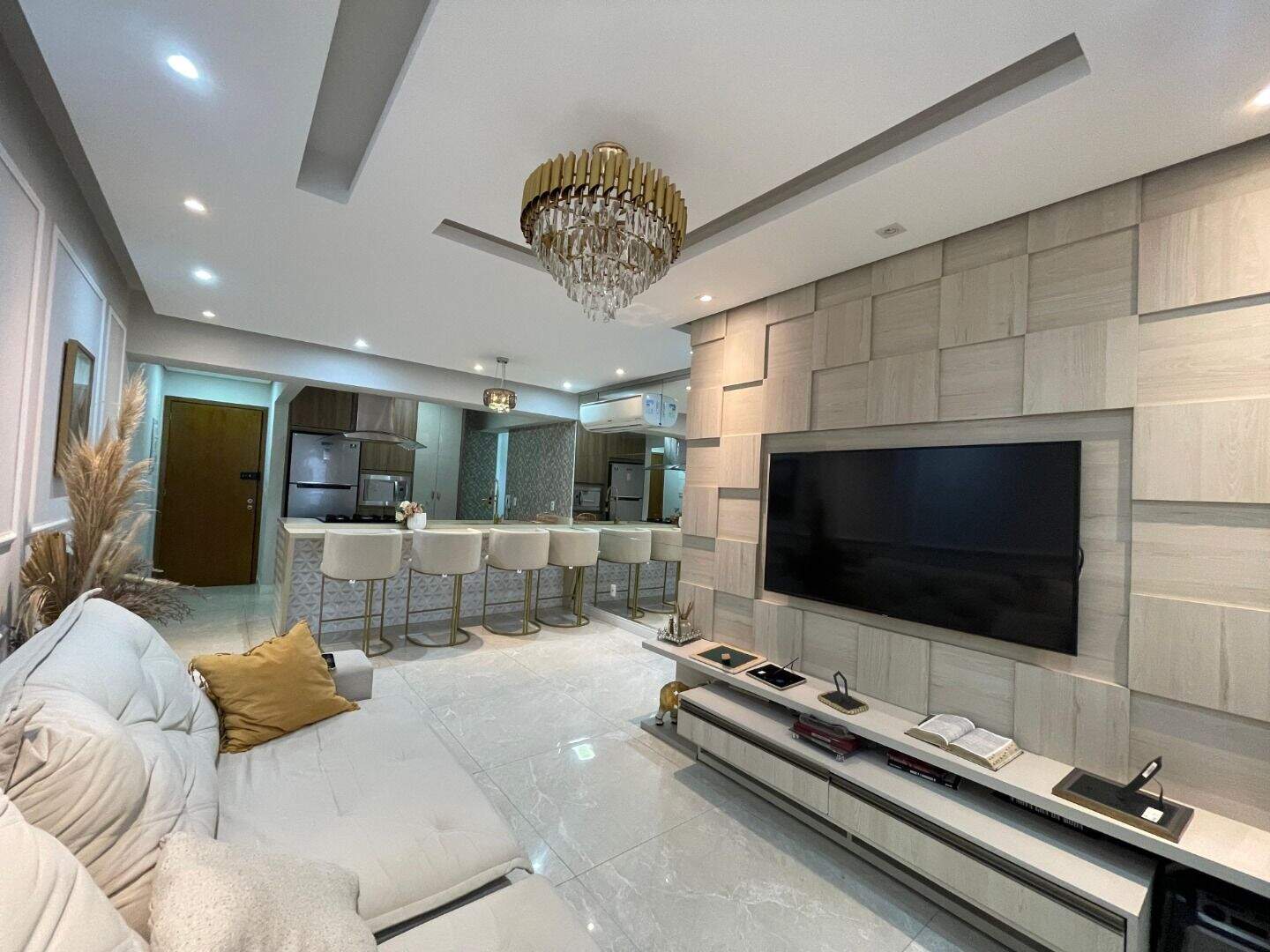 Apartamento à venda no Boqueirão: 