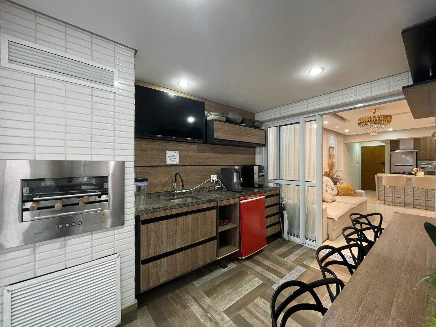 Apartamento à venda no Boqueirão: 