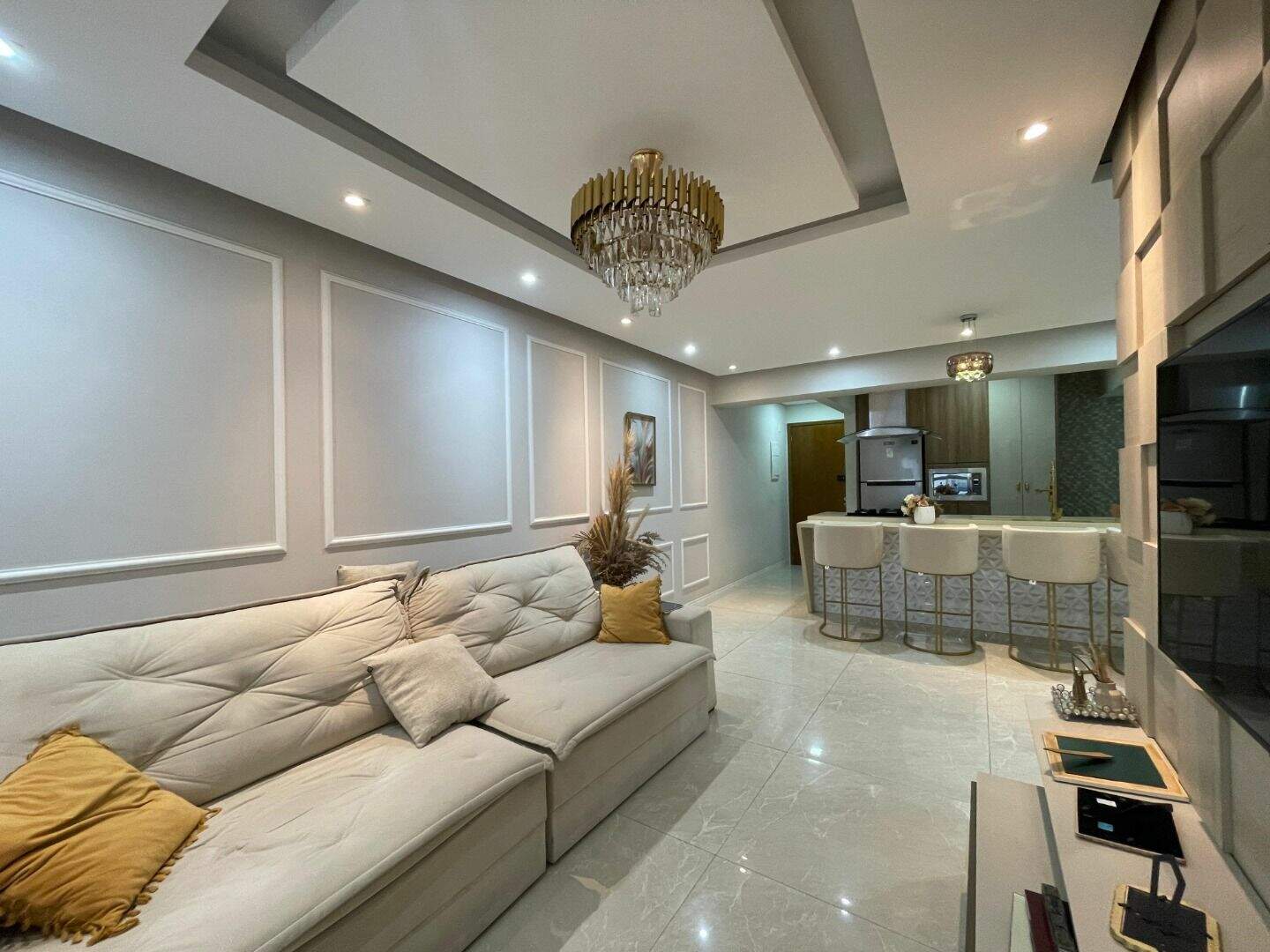 Apartamento à venda no Boqueirão: 