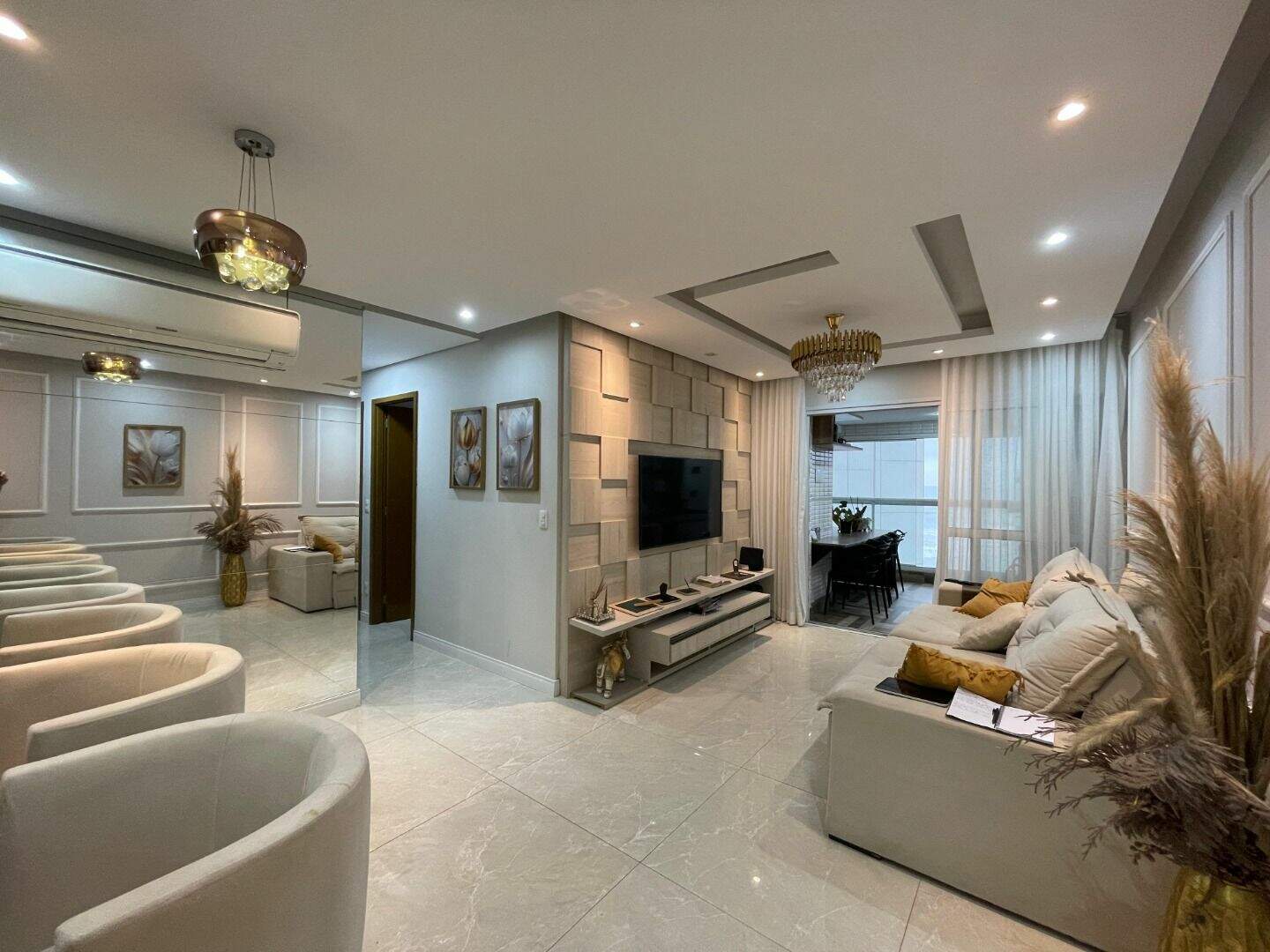Apartamento à venda no Boqueirão: 