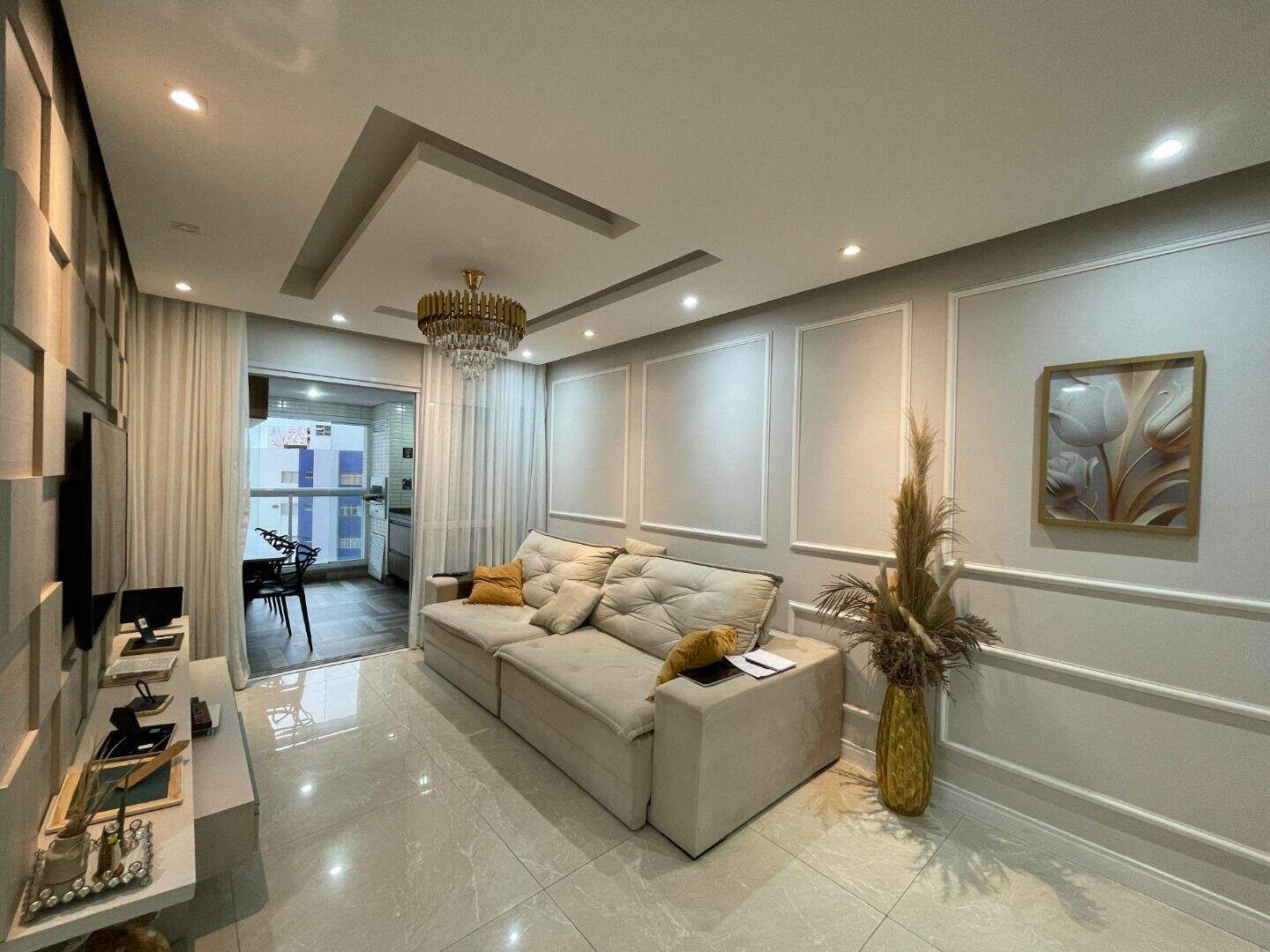 Apartamento à venda no Boqueirão: 